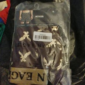 American Eagle boxers